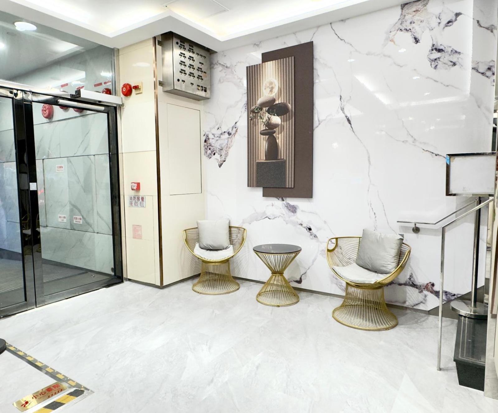 Hennessy Hotel Hong Kong Exterior photo